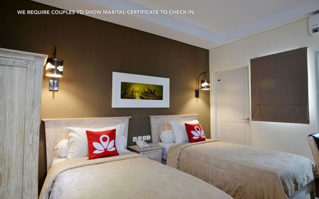 ZEN Rooms Pogung Syariah