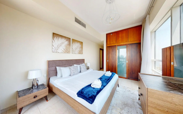 Dubai Marina- Al Sahab 4202 - Hotel in ดูไบ - Photo 4