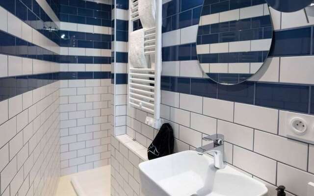 Hôtel L'Eautel Toulon Port