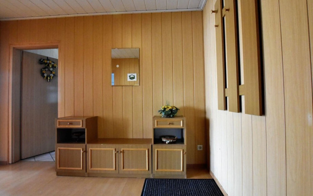 Rustic Apartment in Rostock With Terrace