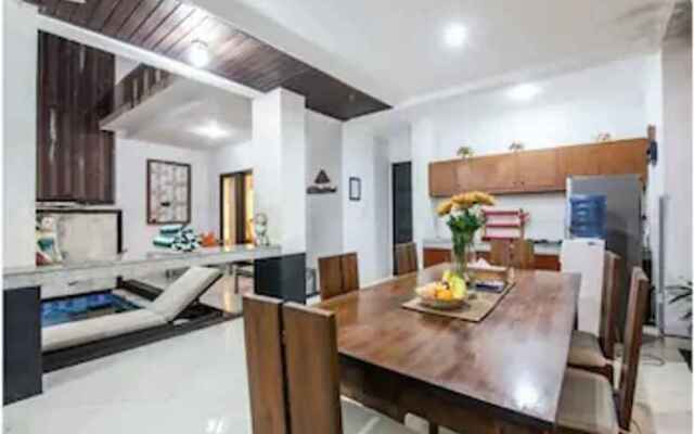 SMV -3BRPOL- JMPIRNG · 3BR Private Pool Walk to Beach and Shops Legian