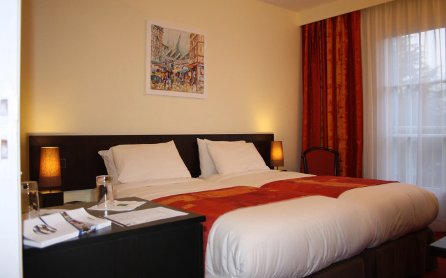 La Bertelière, The Originals Relais Rouen