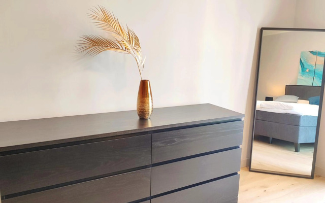 Rooftop Apartment Vienna City Center - free parking!