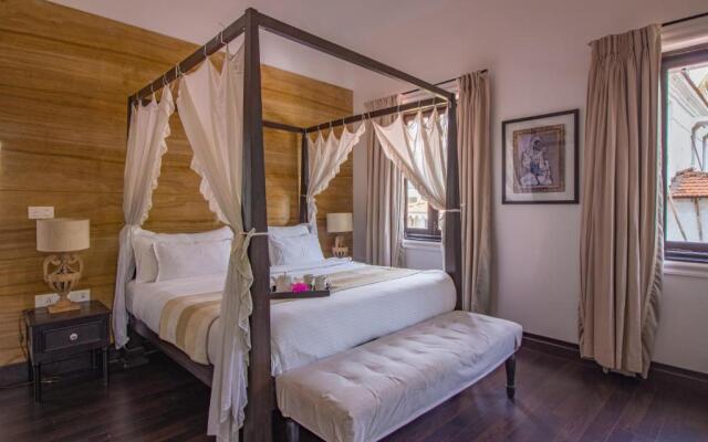 Luxury Villa Goa