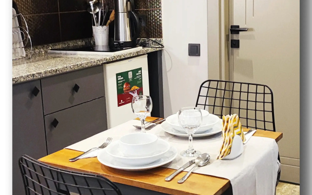 Aspendos Suites