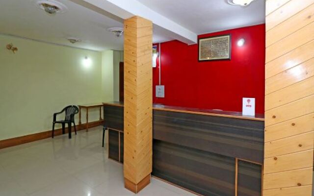 OYO 18416 Hotel Park Palace