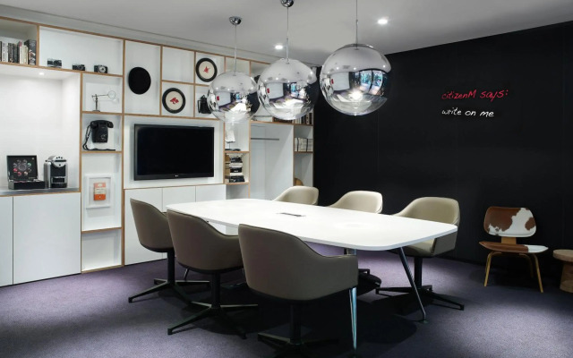 citizenM London Bankside