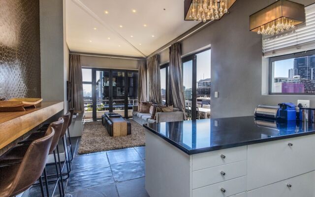 Two Bedroom Luxury Apartment