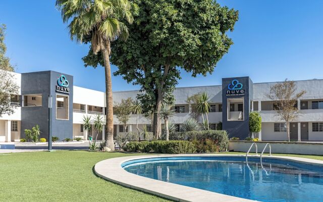 Hotel Nuve Gómez Palacio