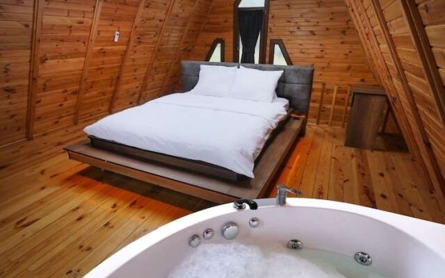 Bisanthe Panorama Sütlüce Dağ Evleri