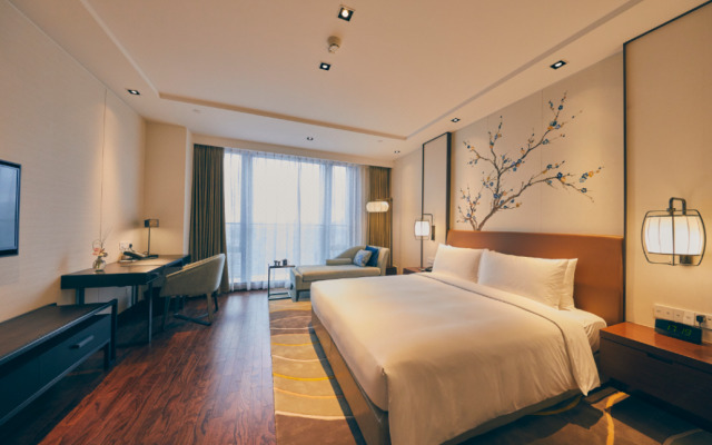 LJZ Supreme Tower Hotel