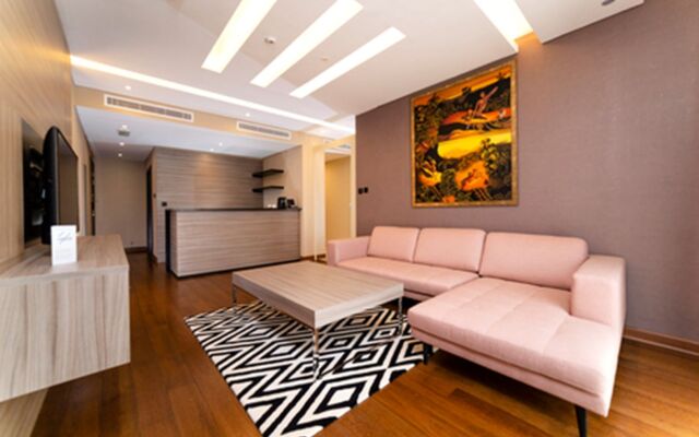Four Points by Sheraton Production City, Dubai