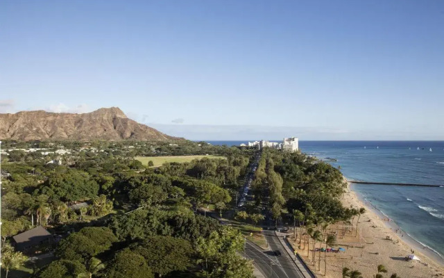 Lotus Honolulu at Diamond Head
