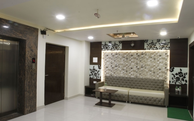 Hotel Mercury Residency
