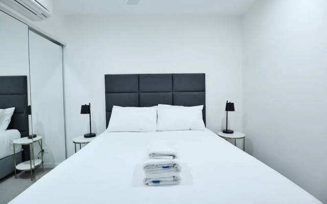Ultimate Prestige 2bed2bath Hamiltonapt – Guest Rooms – Brisbane