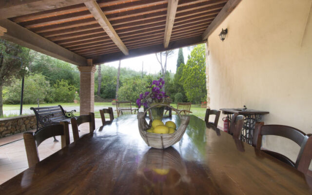 Locazione turistica Villa Etrusca