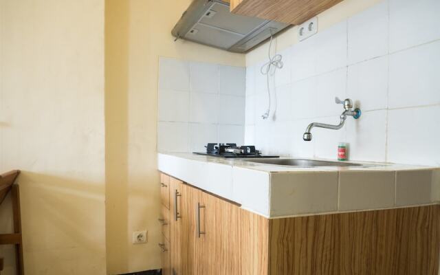 Ethnic and Comfy 2Br the Suites Metro Apartment