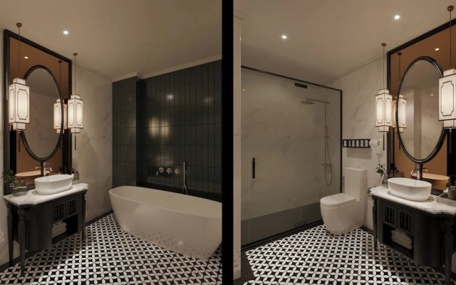 The Legend Hanoi Hotel