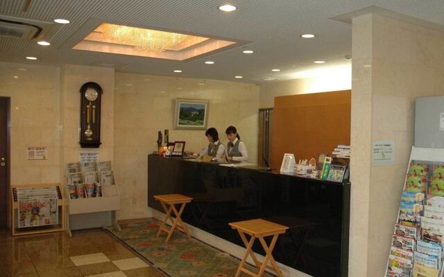 Kuretake-Inn Hamamatsu Nishi I.C.