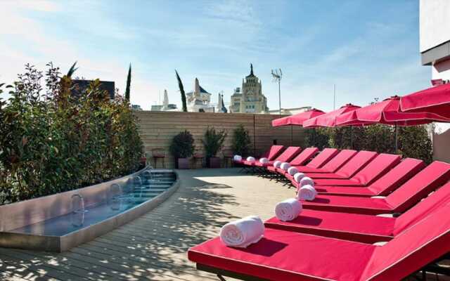 The Principal Madrid, Small Luxury Hotels