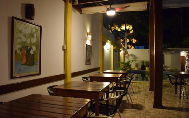 Pousada Encanto de Itapoan