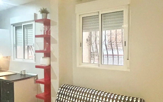 Ferrocaril 2 Apartment