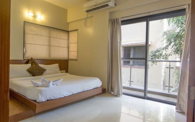 Magnus Aerith Studios, Executive Residences