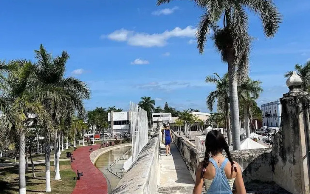 Casita de la 12