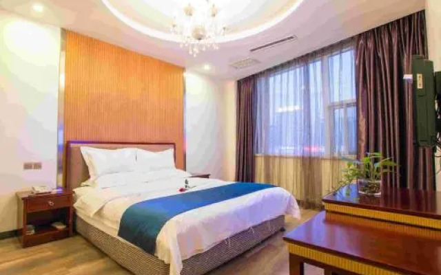 Towo Shangpin Hotel (Hanzhong Shaanxi University of Technology)
