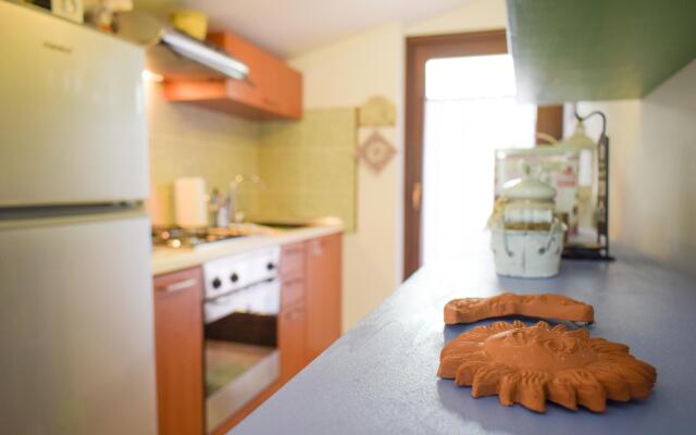 Sole Luna in Villa San Leonardo