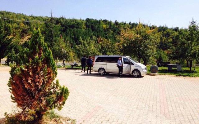 Nemrut Hilltop Hotel