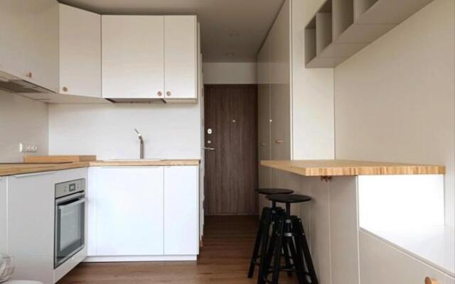 Stylish Studio in Central Vilnius