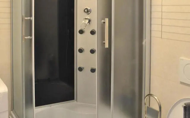 Apartmán 1+kk v centru České Lípy, 1.patro