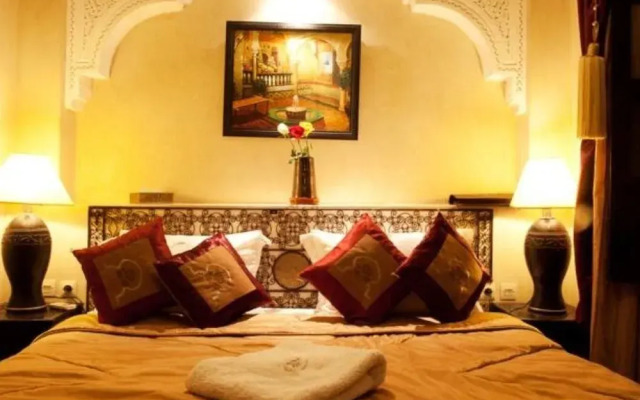 Riad La Rose dOrient