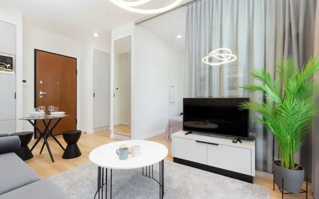 Apartament Browary Warszawa by Renters