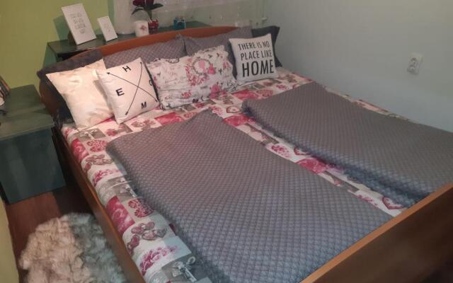 Sweet Home Danube Liman Apartment