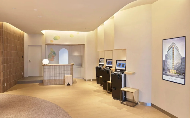 Mitsui Garden Hotel Ginza Tsukiji