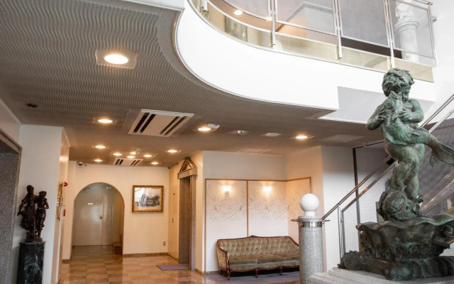 Hotel Castle inn Yokkaichi