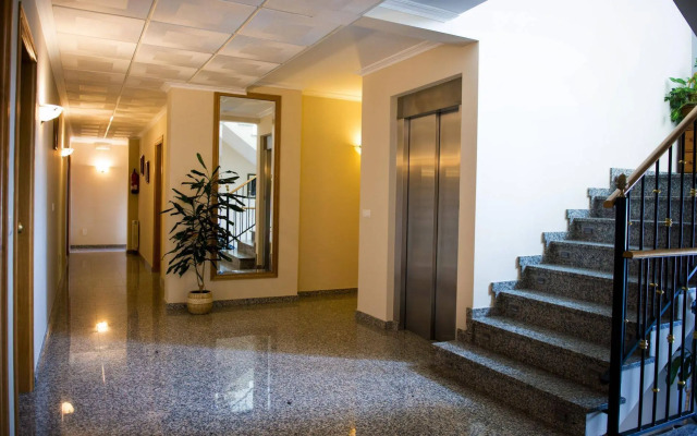 Hotel Alpina