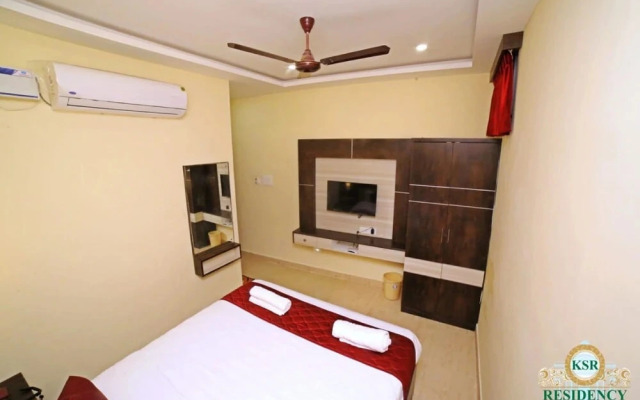 KSR Residency