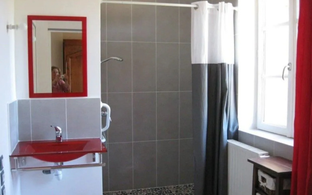 Le Manoir de Briquedalles