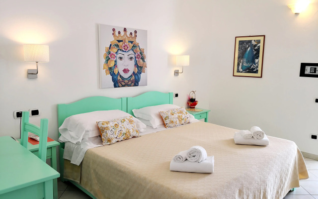 Hotel Ossidiana Stromboli Center