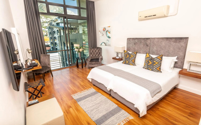 Newkings Boutique Hotel