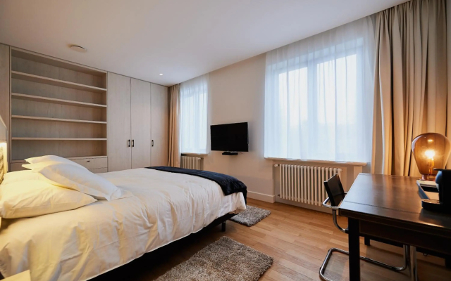 B&B Suites 124
