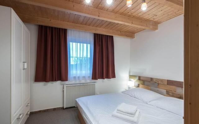 Rodinné apartmány Rafael Bedřichov