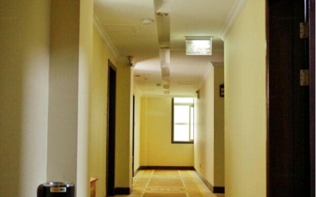 Chizhou Yinxing Business Hotel