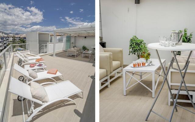 Lab5 Modern 3 Bedroom Penthouse In San Pedro