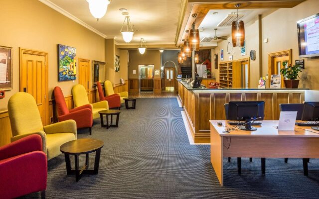 Naumi Hotel Wellington