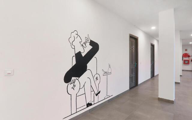 Fabhotel Bsa