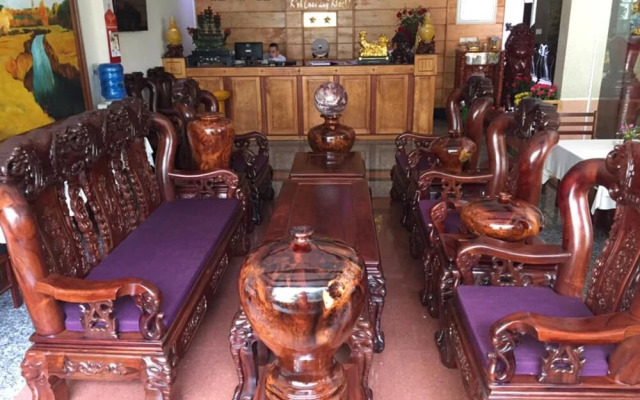 Khai Yen Hotel Pleiku